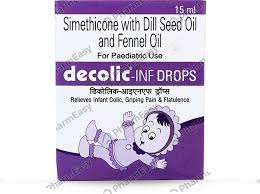 DECOLIC DROPS 10ML