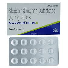 MAXVOID PLUS 8 (15 STRIP)(2207)