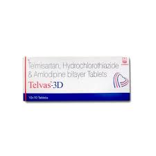 TELVAS 3D TAB(15 TAB)
