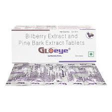 GLOEYE TAB(10 TAB)