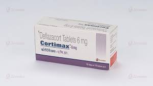 CORTIMAX-6MG TAB(10 PCS)