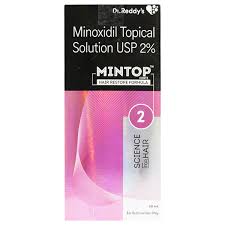 MINTOP FORTE 2% SOLN. 60ML
