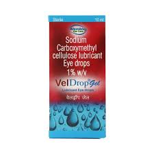 VELDROP GEL DROPS 10ML