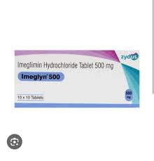 IMEGLYN 500 MG TAB (15 PCS)