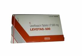 LEVOTAS 500 MG(5 TAB)