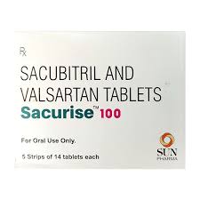 SACURISE 100 MG TAB (14 PCS)
