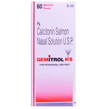 GEMITROL NASAL SPRAY 10ML(1559)