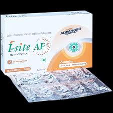 I-SITE AF CAP (10 PCS)