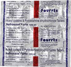 NEFROSAVE FORTE TAB (15 PCS)