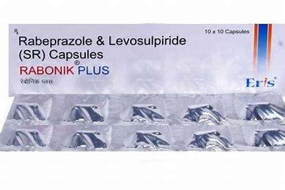 RABONIK PLUS TAB(10 TAB)