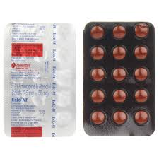ESLO-AT TAB 2.5 MG(15 PCS)