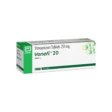 VONEFI 20MG TAB (10 PCS)