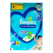 PAMPERS-M-6