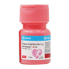 GTN SORBITRATE- CR 2.6 MG TAB(30 TAB)