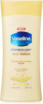 VASELINE BODY LOTION 300 ML