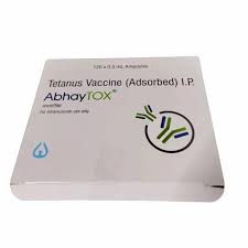 TET TOX 0.5ML(10 PCS)