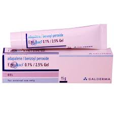 EPIDUO GEL 15GM