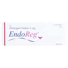 ENDOREG 2 MG(14 1)(1114)