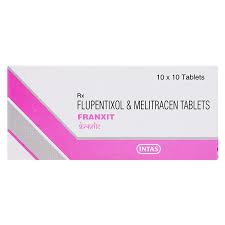 FRANXIT TAB(10 TAB)