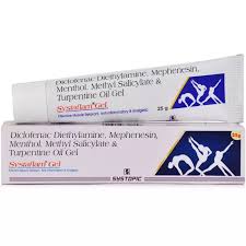 SYSTAFLAM GEL 25G