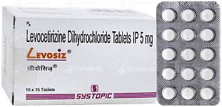LEVOSIZ 5 TAB(15 PCS)