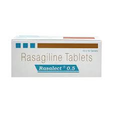 RASALACT 0.5 MG TAB(10 TAB)