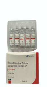 POTLYTE INJ 10ML(816)