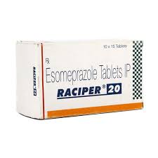 RACIPER 20 MG TAB(15 TAB)