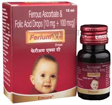 FERIUM-XT DROPS 15ML