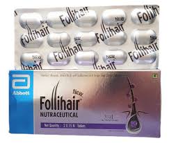 Thumbnail for FOLLIHAIR -A TAB (15 TAB)(3253)