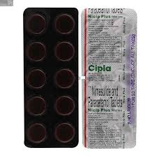 NICIP PLUS TAB(10 TAB)