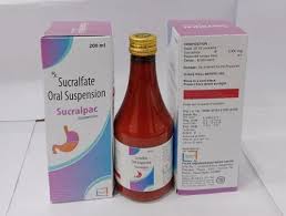 SUCRALPAC SYP 200ML