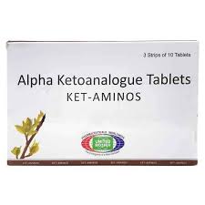 KET-AMINOS TAB(10 PCS)
