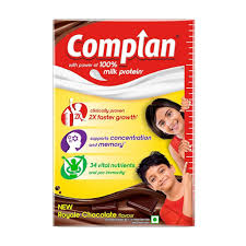 COMPLAN CHOC.(POUCH) 500 G