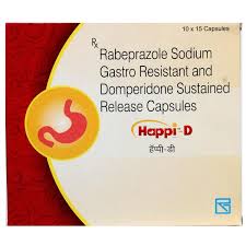 HAPPI-D CAP (15 PCS)