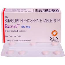 ISTAVEL 50 MG  TAB(10 TAB)