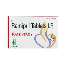 RAMISTAR 5MG TAB(15 PCS)