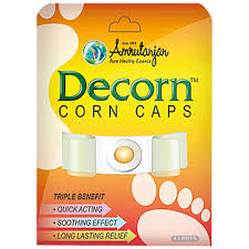 CORN CAPS 4 PCS
