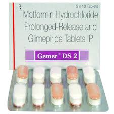 GEMER DS-2 TAB (15 PCS)