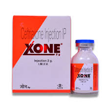 XONE 2 GM INJ