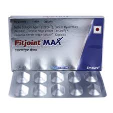 FITJOINT MAX CAP(10 PCS)