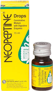 NEOPEPTINE DROPS 15ML