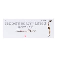 INTIMYACY PLUS 2 TAB (21 PCS)(3210)