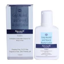 NEVSOFT CLEANSING LOTION 125 ML