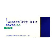 ROVOR 2.5MG TAB(10 TAB)(3200)