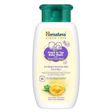 HIMALAYA HEAD TO TOE BABY WASH 100ML(1)