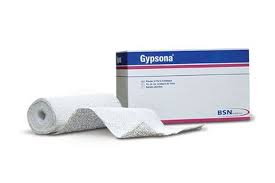 GYPSONA 4 " (2.7 M X 10 CM)