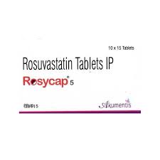 ROSYCAP 5MG TAB (15 PCS)
