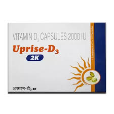 UPRISE-D3  2K (10 CAP)