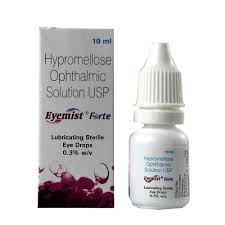 EYEMIST FORTE EYE DROP 10 ML